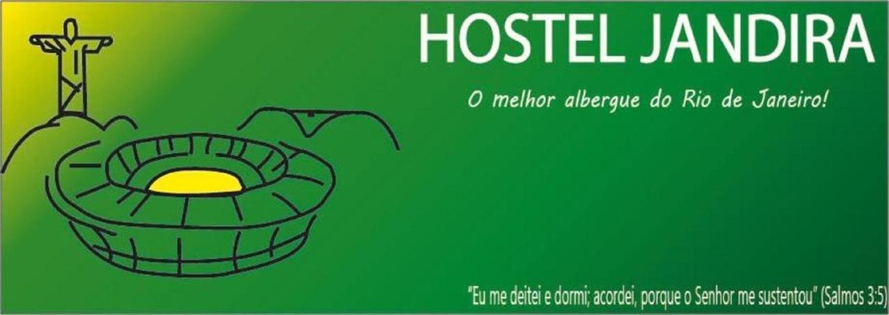Hostel Jandira Rio de Janeiro Extérieur photo